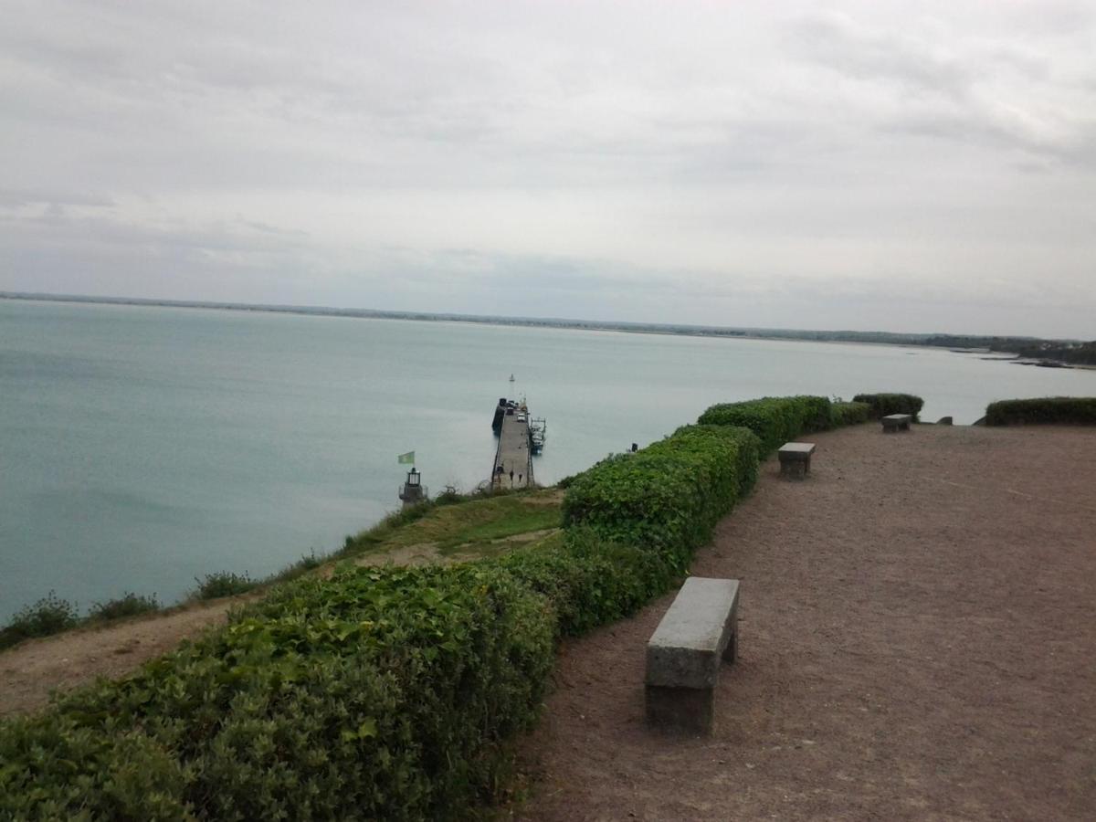 Appartement Rue Georges V - Port De La Houle Cancale Ngoại thất bức ảnh
