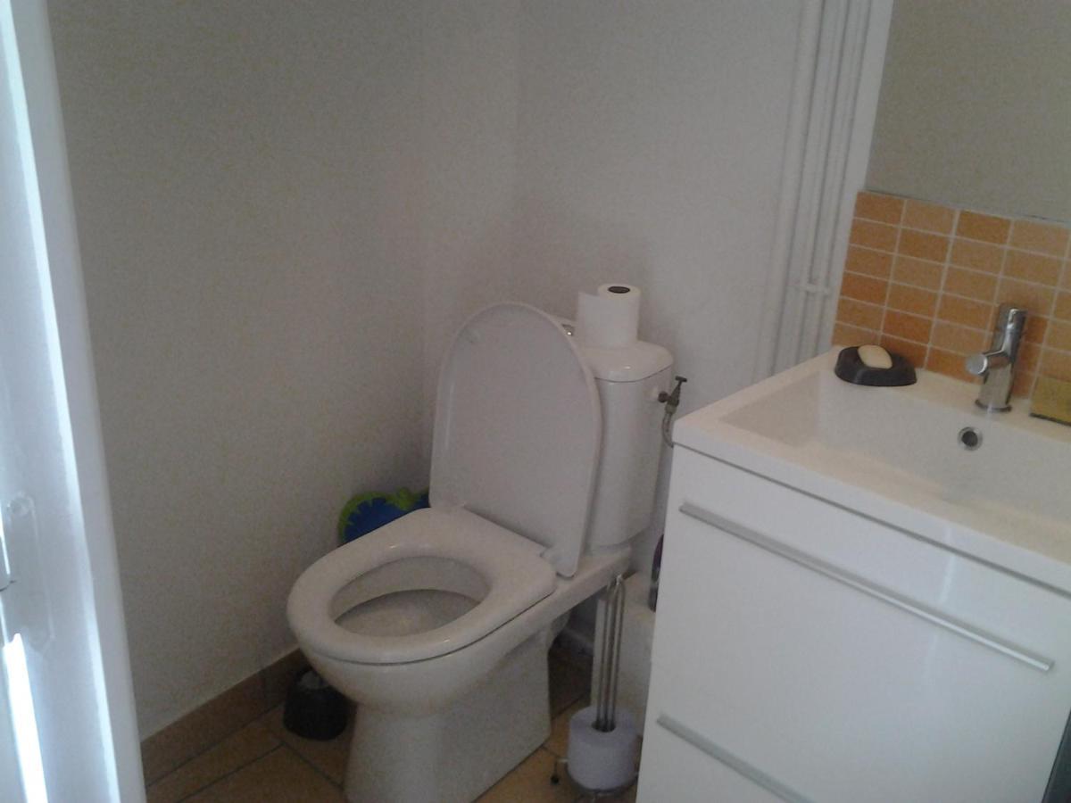 Appartement Rue Georges V - Port De La Houle Cancale Ngoại thất bức ảnh