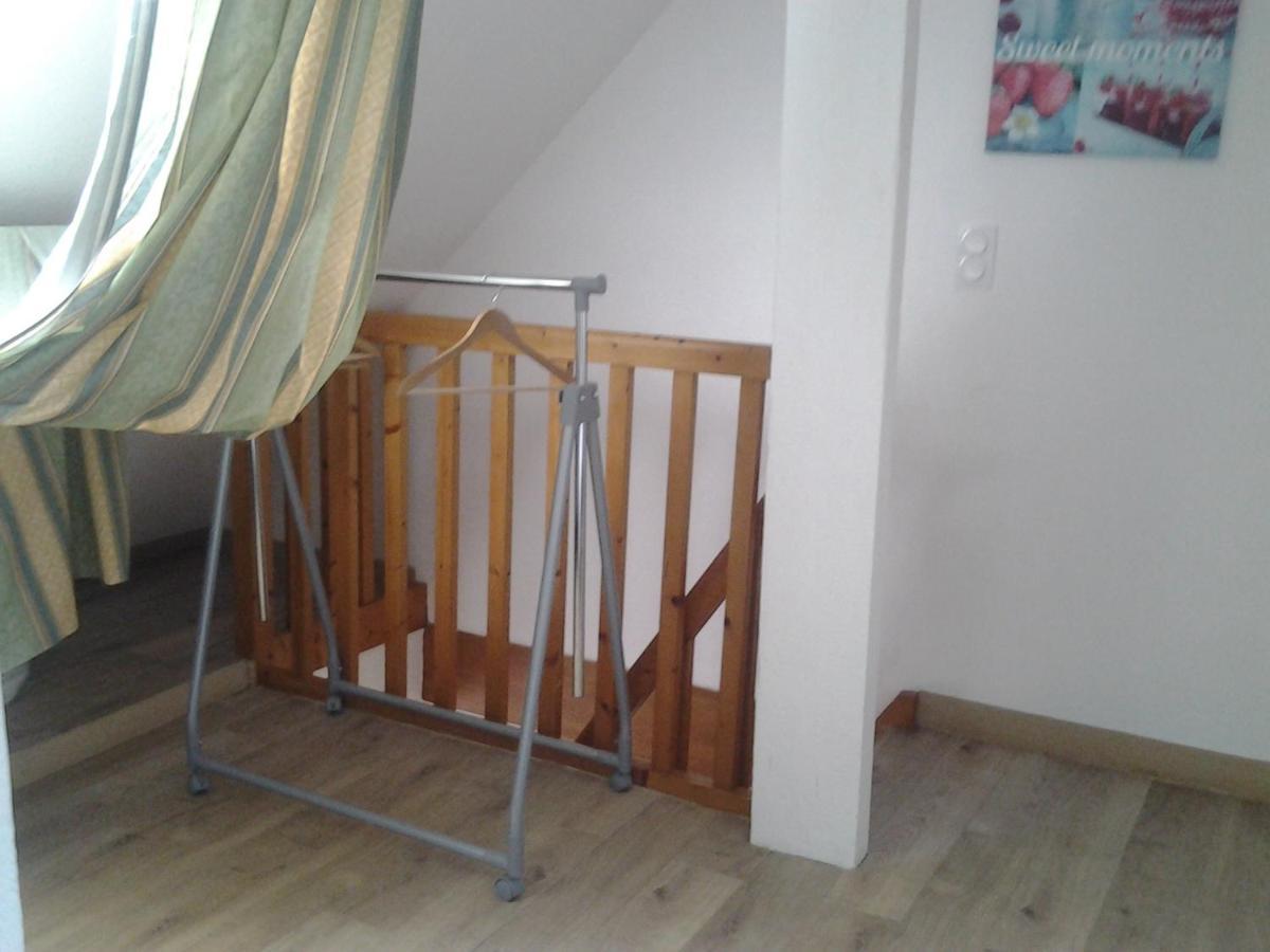 Appartement Rue Georges V - Port De La Houle Cancale Ngoại thất bức ảnh