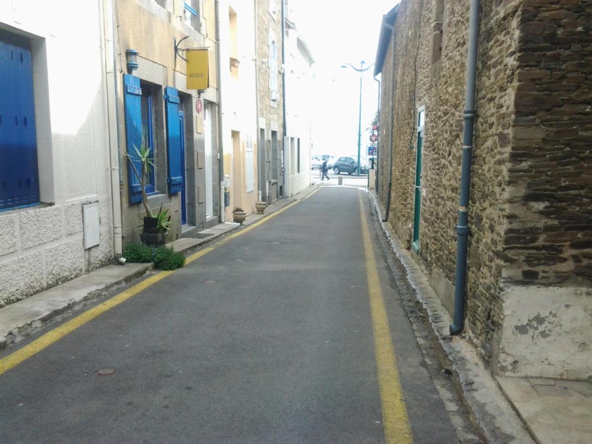Appartement Rue Georges V - Port De La Houle Cancale Ngoại thất bức ảnh