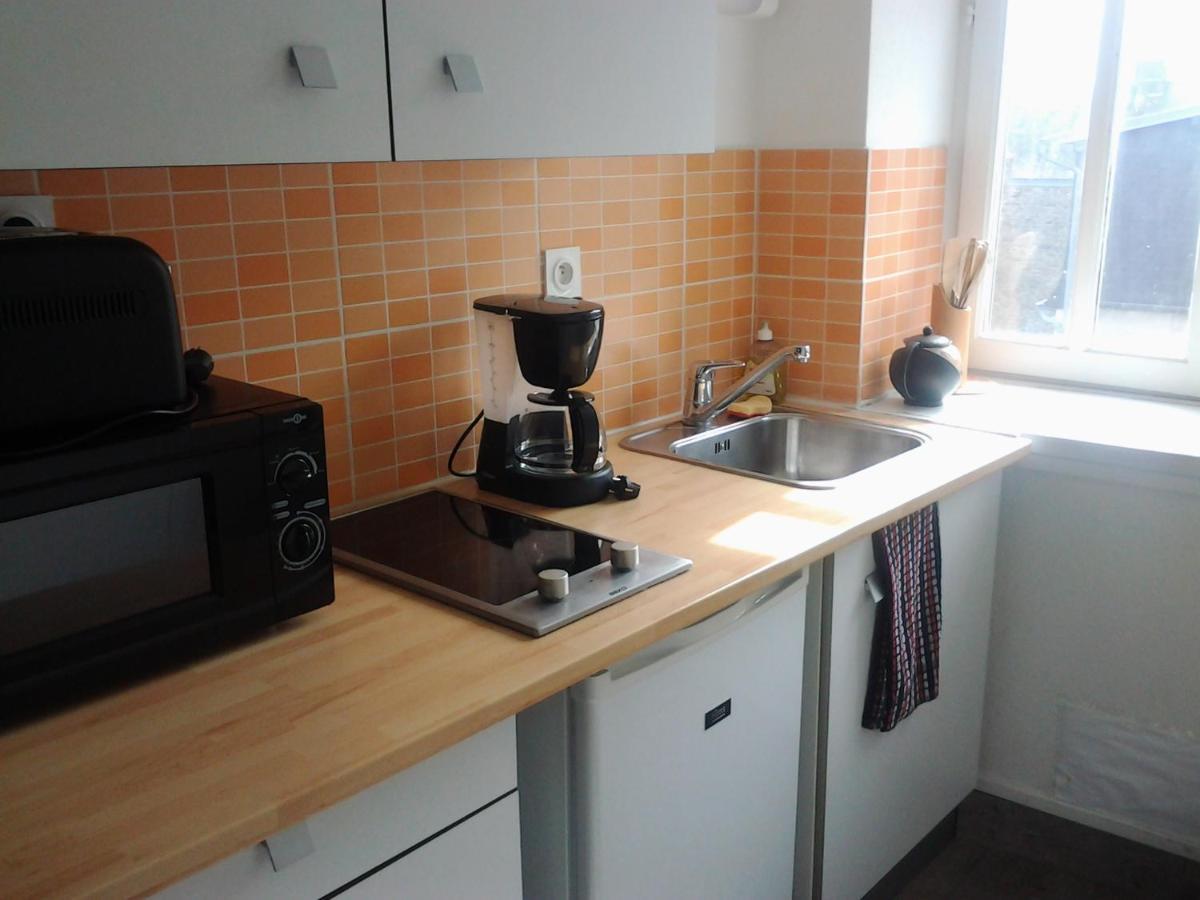 Appartement Rue Georges V - Port De La Houle Cancale Ngoại thất bức ảnh
