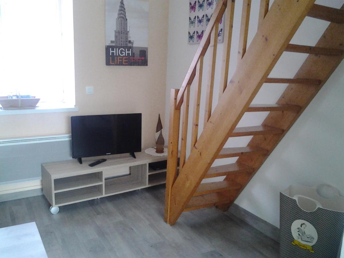 Appartement Rue Georges V - Port De La Houle Cancale Ngoại thất bức ảnh