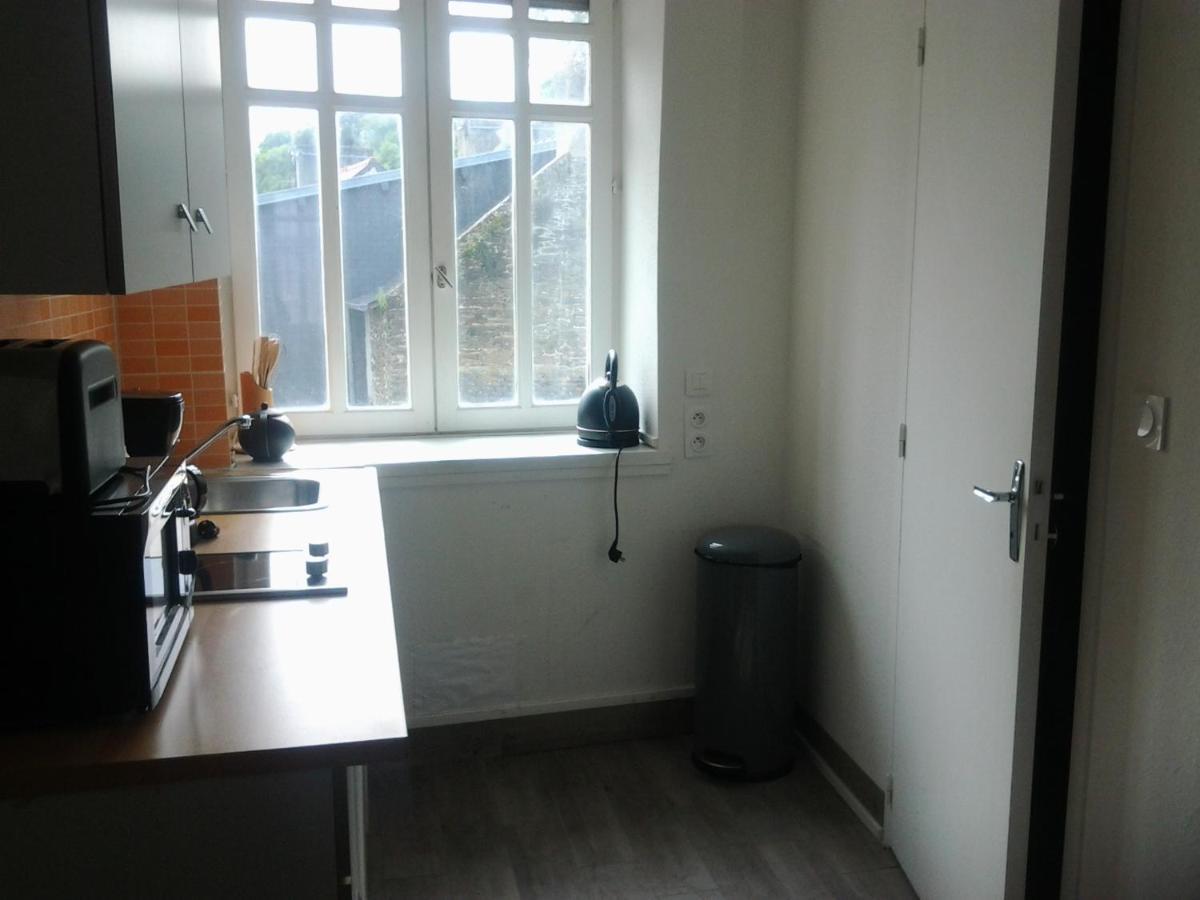 Appartement Rue Georges V - Port De La Houle Cancale Ngoại thất bức ảnh