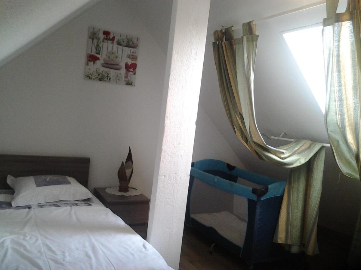 Appartement Rue Georges V - Port De La Houle Cancale Ngoại thất bức ảnh